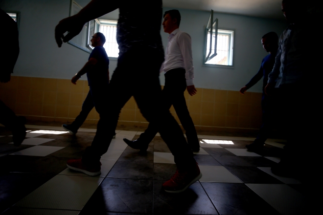 Konya’da kapalı cezaevinin 