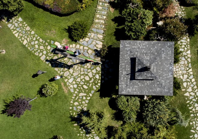 Konya Japon Kyoto Parkı şehrin turizmine önemli katkı sağlıyor