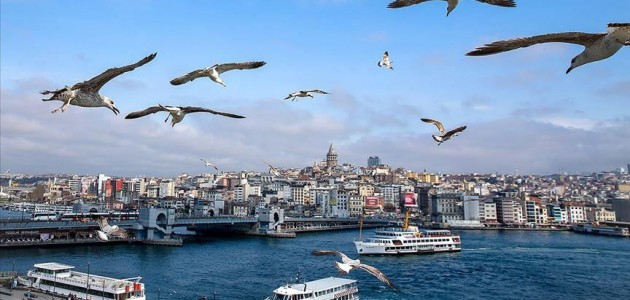 Marmara’da sıcaklık artıyor