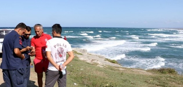 Antalya’da iki turist denizde ölü bulundu