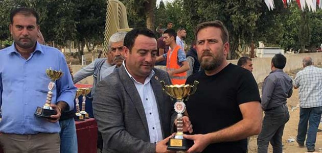 Beyşehir Belediyesi’nin rahvan at yarışlarındaki başarısı