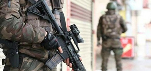 Hakkari’de PKK/KCK operasyonu: 14 gözaltı