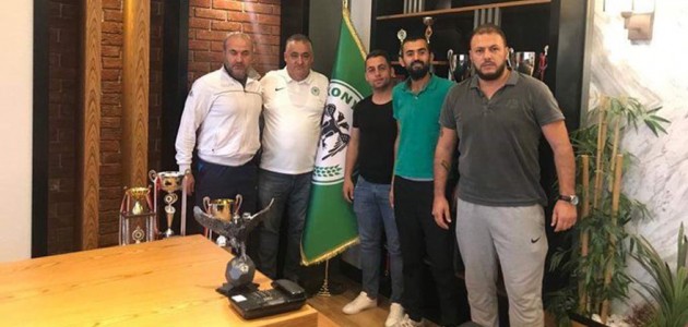 Konyaspor, Afyon’da futbol okulu açtı