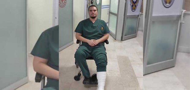 Konya’da doktora saldıran iki şüpheli tutuklandı