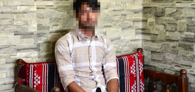 Teslim olan PKK’lı teröristten “Siz de ailenize dönün“ çağrısı