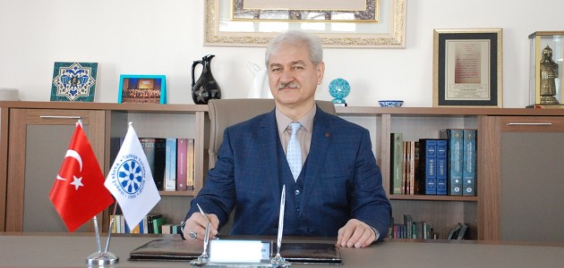 TYB Konya Şube Başkanı Erten’den Barış Pınarı’na destek mesajı