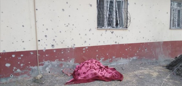 Suruç’ta sivillere yönelik saldırıda 2 kişi hayatını kaybetti