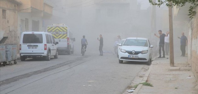 YPG/PKK’dan sivillere havanlı saldırı: 8 şehit