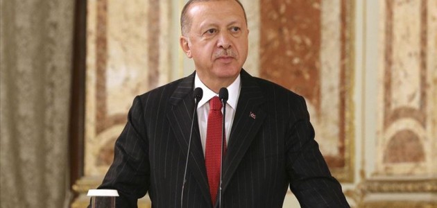 Cumhurbaşkanı Erdoğan: Bizim mücadelemiz Kürtlerle değil, terör örgütleriyledir
