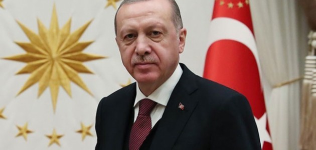 Cumhurbaşkanı Erdoğan’dan milli takıma tebrik