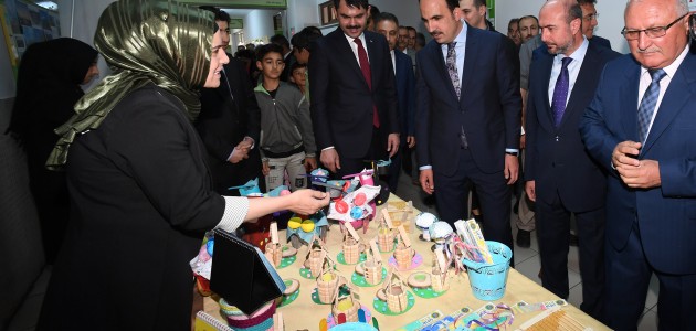 Konya Büyükşehir, Sıfır Atık Projesine 110 pilot okulu dahil etti