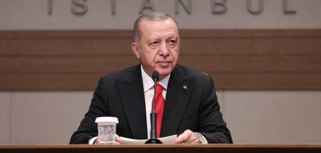 Erdoğan’dan Esad rejimi ile YPG anlaştı iddiasına açıklama