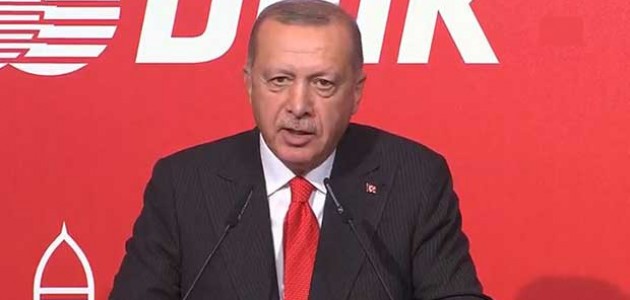 Cumhurbaşkanı Erdoğan: Terör örgütünü NATO’ya üye mi yaptınız?