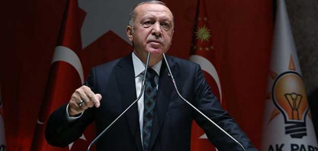 Erdoğan’ın başlığı: Diğerleri harekete geçmeyince adım attık