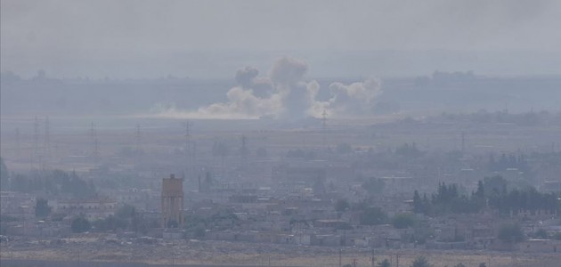 Rusya: Kobani’de operasyona karşı olduğumuz tamamen yalan