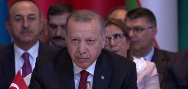 Cumhurbaşkanı Erdoğan’dan Münbiç açıklaması