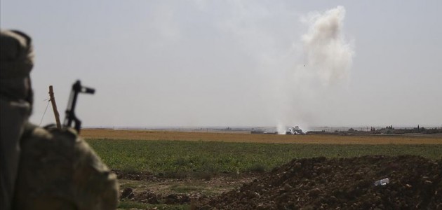 YPG/PKK yine sivillere saldırdı: 6 ölü