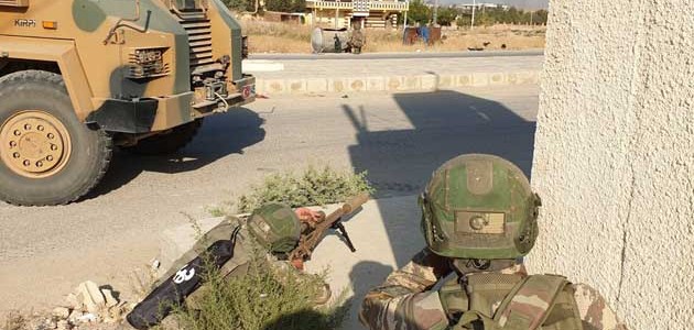 611 YPG/PKK’lı terörist etkisiz hale getirildi