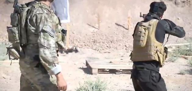 ABD’den YPG/PKK’ya Türkiye operasyonuna karşı hazırlık eğitimi