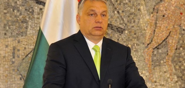 Başbakan Orban’dan Barış Pınarı Harekatı ile ilgili açıklama