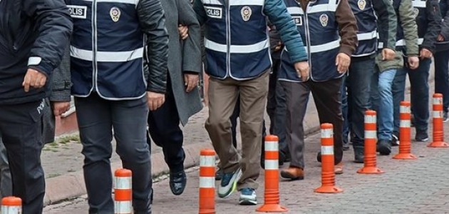 Konya dahil 6 ilde FETÖ/PDY operasyonu: 49 gözaltı