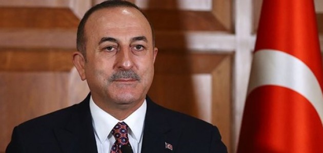 Bakan Çavuşoğlu: Rusya, YPG’yi bölgeden çıkartırsa karşı çıkmayız