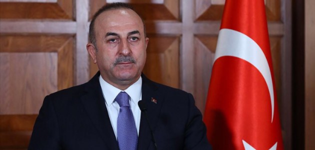 ​Dışişleri Bakanı Çavuşoğlu: İstediklerimizi aldık