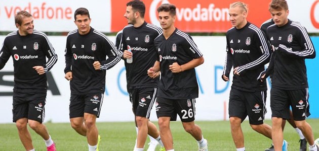 Beşiktaş’ın Ankaragücü maçı kadrosu açıklandı