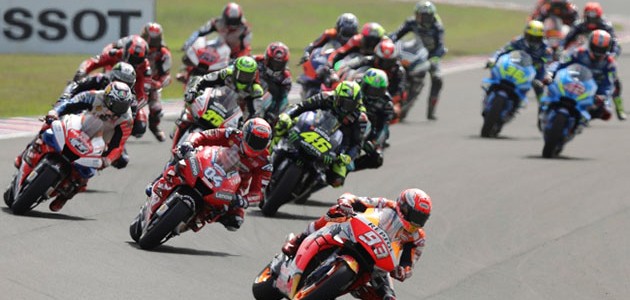 MotoGP’de sıradaki durak Japonya
