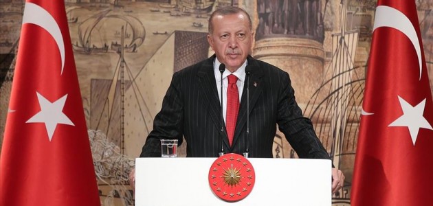 Erdoğan: Sözler yerine getirilmezse harekat çok daha kararlı devam edecek