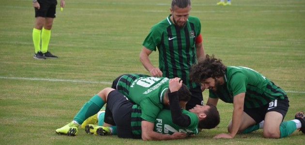 Akşehir, Sarayönü ve Ereğlispor zorlu maçlara çıkıyor