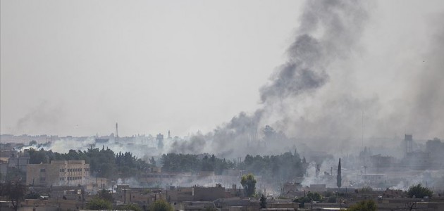 MSB: Tel Abyad’da teröristlerin açtığı ateşte 1 asker şehit oldu