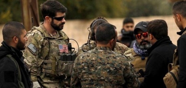 Suriye’den çekilen Amerikan askerleri Irak’a gidecek