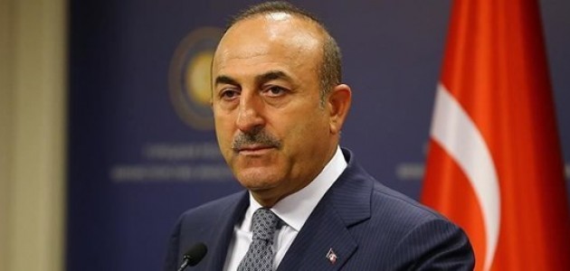 Dışişleri Bakanı Çavuşoğlu: Barış Pınarı Harekatı ile büyük bir oyunu bozduk