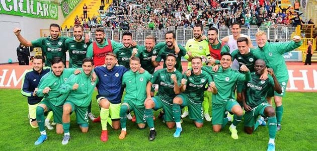 Konyaspor ile Malatyaspor 5. randevuda!