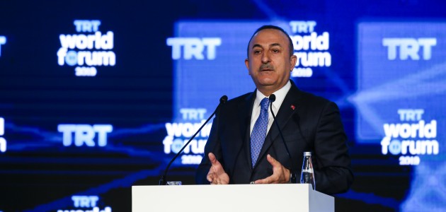 Bakan Çavuşoğlu: Çekilmezlerse operasyon yeniden başlar