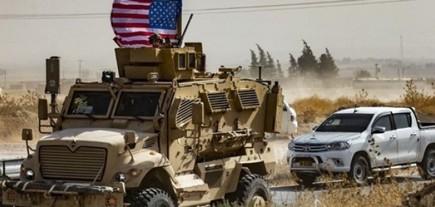 Suriye’den çekilen ABD askerleri Irak’a ulaştı