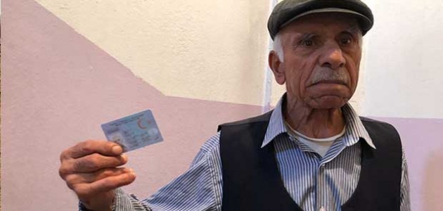 41 yıl sonra ortaya çıkan Mehmet Amca kimliğine kavuştu