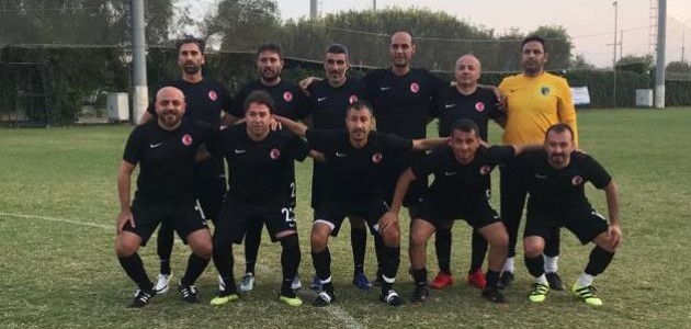 Konya Masterler Spor Kulübü Antalya’da 2. oldu