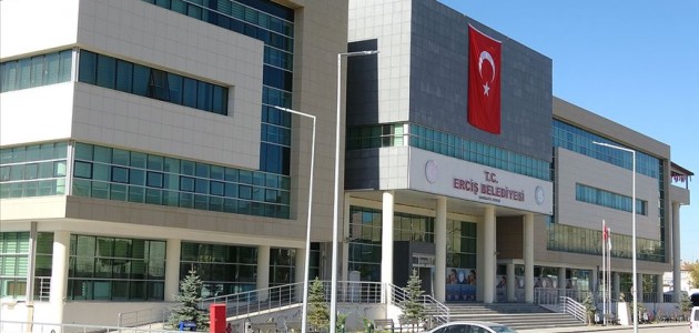 Erciş Belediyesi’ne Kaymakam Mehmetbeyoğlu görevlendirildi
