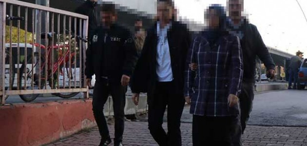 Konya dahil 15 ilde FETÖ operasyonu: 41 gözaltı kararı