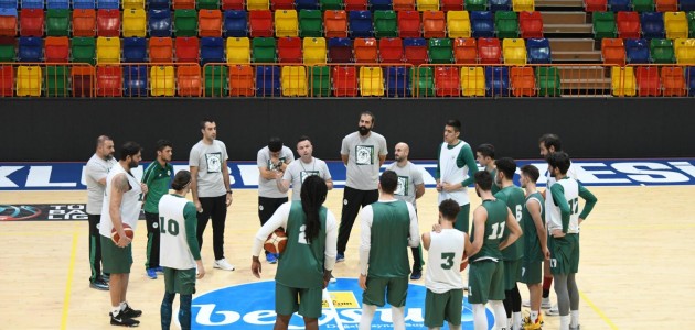 Konyaspor Basketbol’dan taraftara çağrı: Bizi yalnız bırakmayın