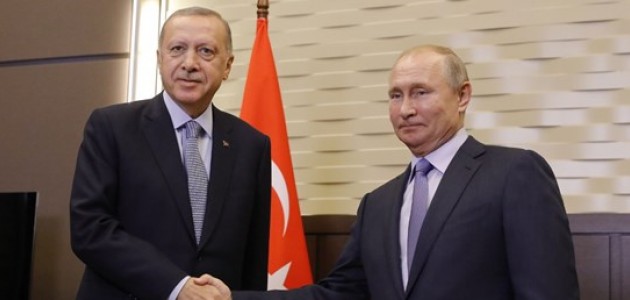 Cumhurbaşkanı Erdoğan: YPG bölgeden atılmazsa bizim görev başlar