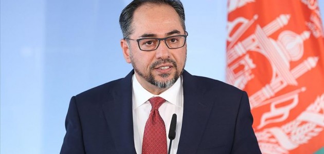 Afganistan Dışişleri Bakanı Rabbani istifa etti