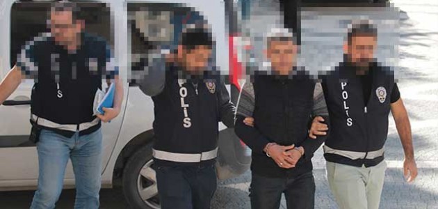 Konya’da kendini baş komiser olarak tanıtan dolandırıcı yakalandı