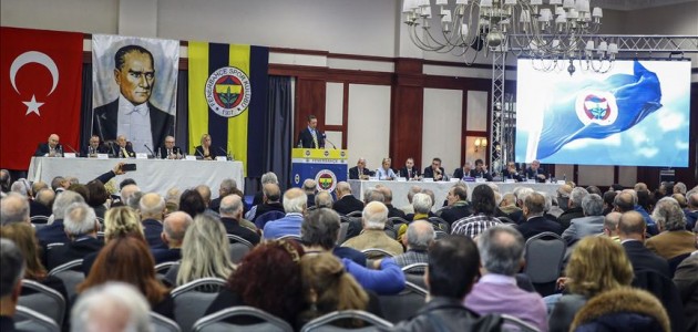 ’Erdoğan’ın Fenerbahçe Yüksek Divan Kurula katılması bekleniyor’