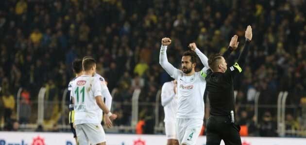 Fenerbahçe ile Konyaspor 37. maça çıkıyor