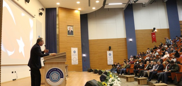 IKBY Bölge Bakanı Aydın Maruf: Türkmen harici tüm grupların hedefi Türkmenleri asimile etmek