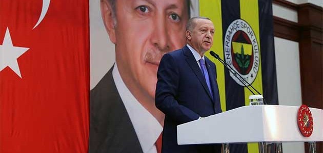 Cumhurbaşkanı Erdoğan: Hedefimize büyük ölçüde ulaştık