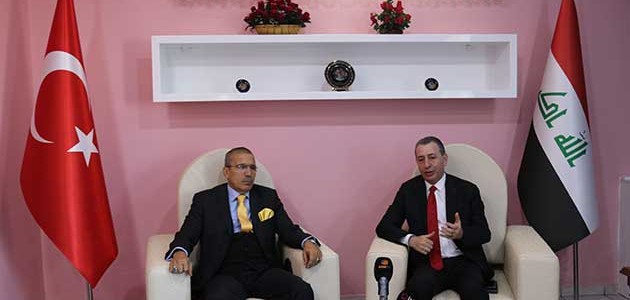Kuzey Irak Bölgesel Yönetimi (IKBY) Devlet Bakanı Aydın Maruf: Biz her zaman her yerde Türkiye’nin yanındayız